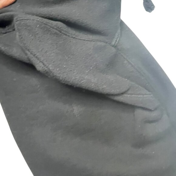 Champion‎ Reverse Weave Big Logo Jogger Sweatpants (Men's Small) Black - Picture 7 of 9